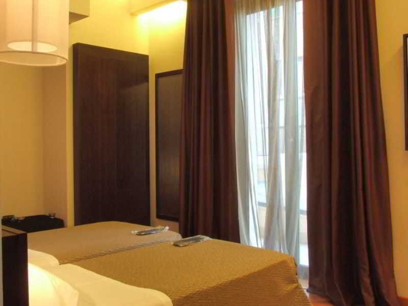 Hotel Re Di Roma Habitación foto